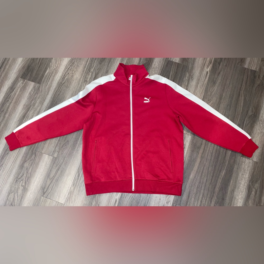 Puma hoodie